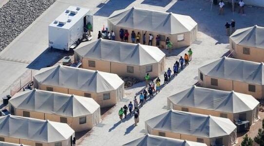 拜登政府或改革移民拘留中心 加速釋放移民家庭