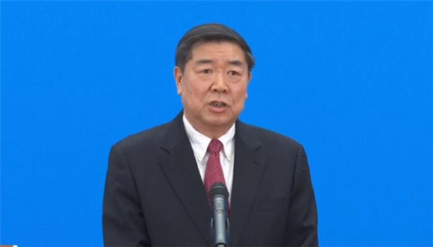 【部長發聲】何立峰：有底氣實現今年GDP增長6%的目標