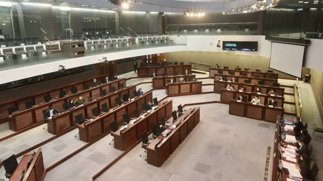 一圖知曉｜全國人大審議特區選舉制度決定草案 本港各界表歡迎