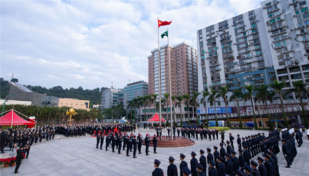 澳門各界：「愛國者治港」對澳門同樣有啟迪作用