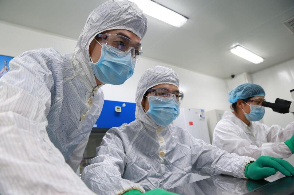 開拓藥業：新冠藥物臨床試驗獲FDA批准