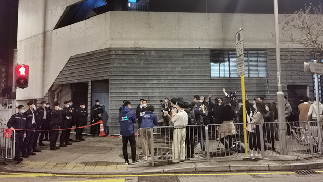 【记者手記】「初選」案「馬拉松式」審訊落幕 一場疲憊一場空