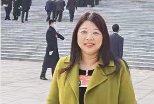 【代表委員說】蔣穎：優化女性在決策團隊中的發展環境