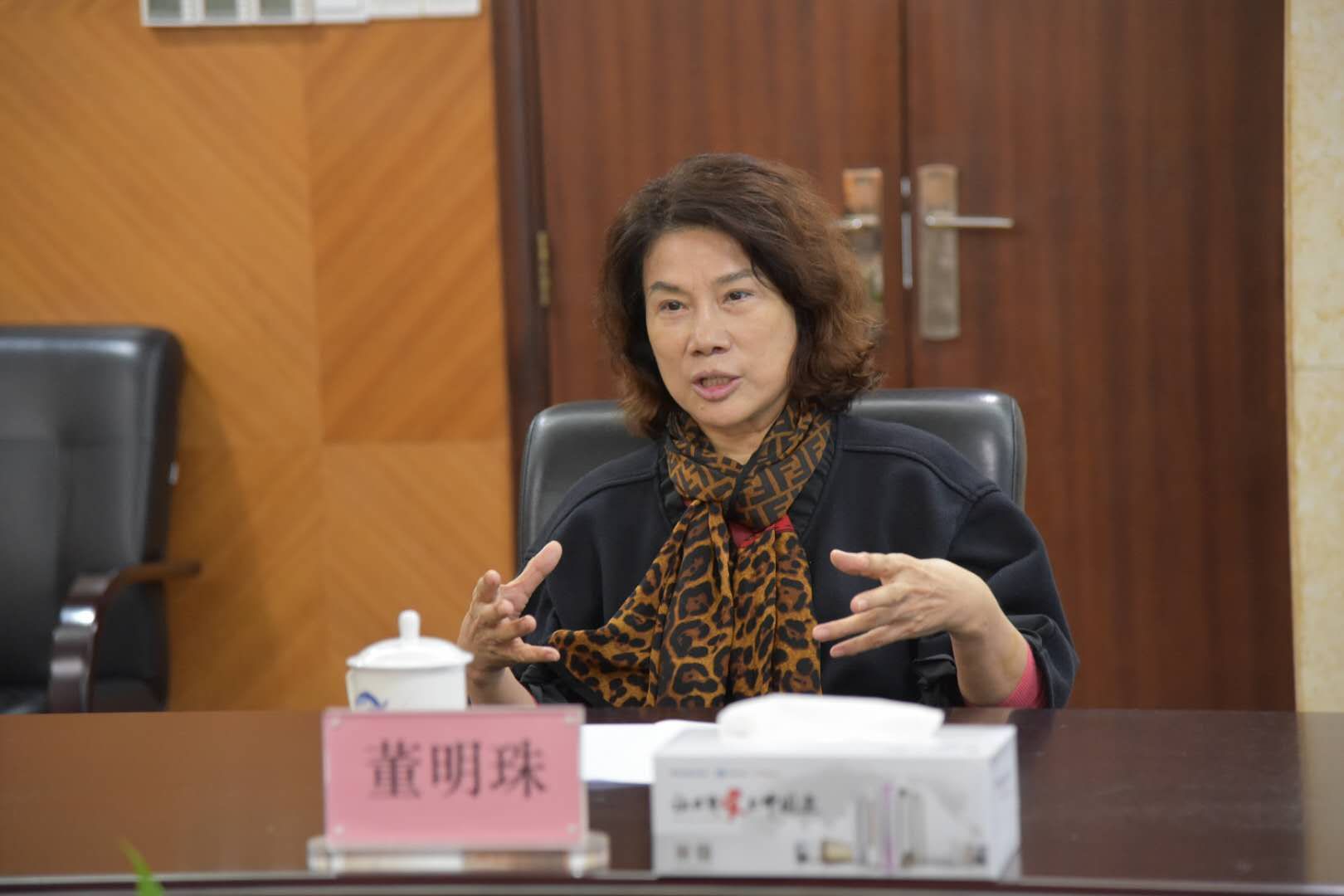 【代表委員說】「三八」節對話：婦女代表委員關心的稅收話題