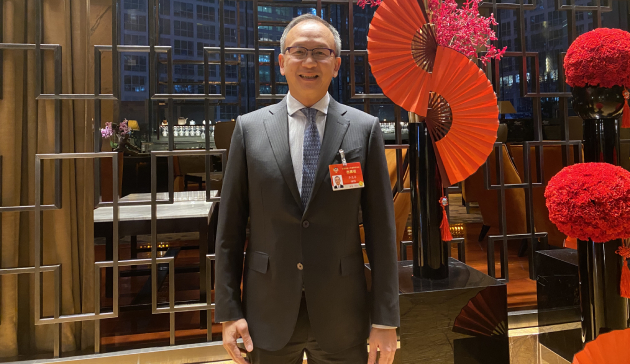 【代表委員說】李惠森：年輕一代企業家需要國家精心培養