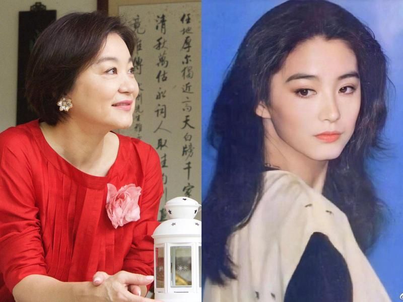 林青霞接種國產新冠疫苗 稱感覺很好沒什麼反應