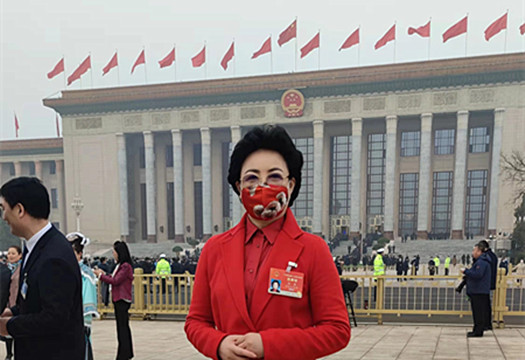 【代表委員說】馮燕代表：做大做強民族種業 為糧食安全做好「芯片」