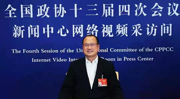 【代表委員說】蔡冠深：建言雲南自貿區紅河片區設「境內關外」特殊監管區