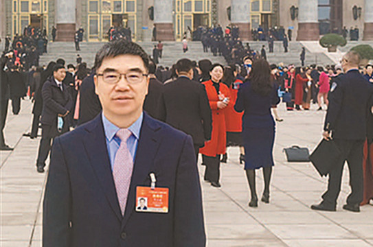 以交通先行支撐海南自貿港高質量發展——專訪全國人大代表、海南省交通運輸廳廳長鄧小剛