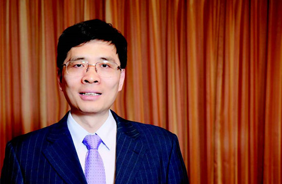 【代表委員說】周雲傑代表：倡建中國特色工業互聯網體系