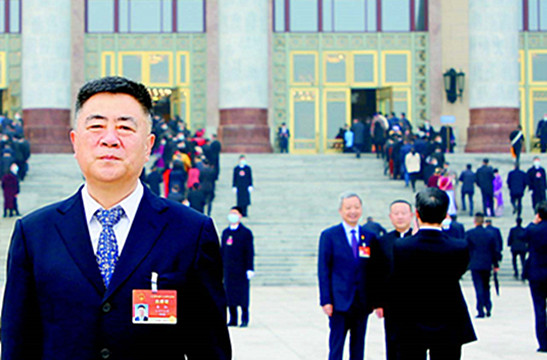 【代表委員說】朱虹代表：江西紅色旅遊應有更大作為