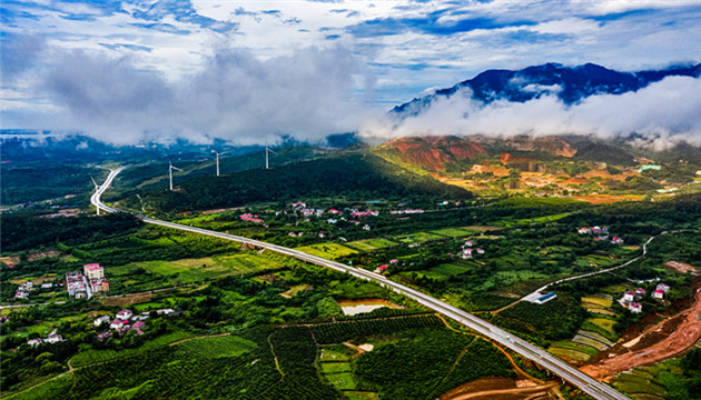 【中國生態文明江西觀察】踐行生態文明 打造美麗國土——江西構建國土空間生態保護修復大格局