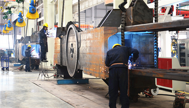 2月份全球製造業採購經理指數公布：全球製造業增速有所加快