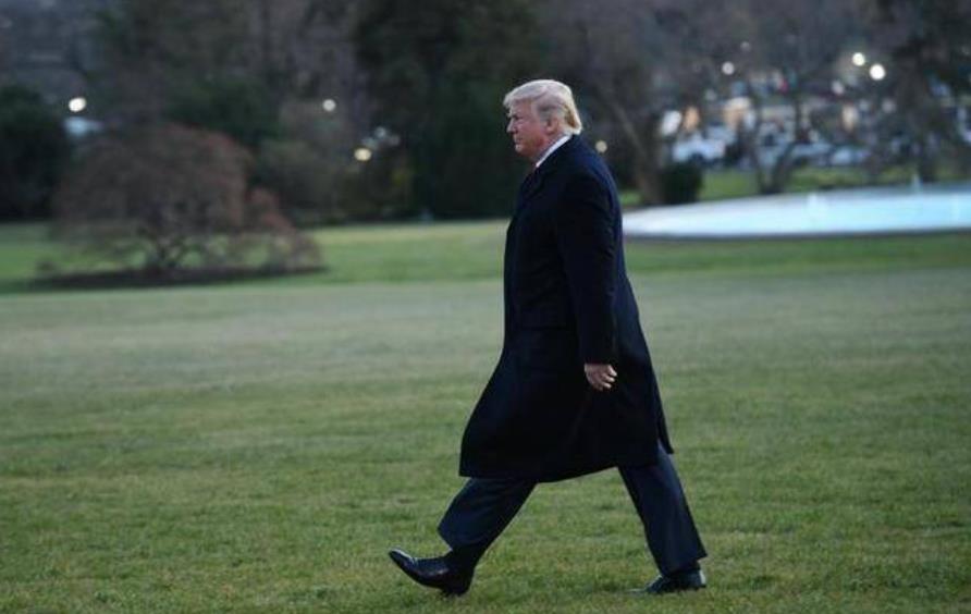 特朗普再次因煽動暴力遭起訴