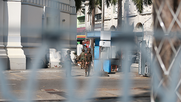 中國代表就緬甸局勢闡述中方立場