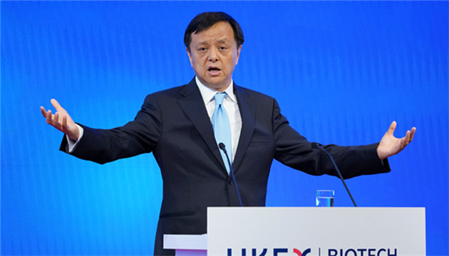 李小加籲建「滴灌通」 將全球過剩流動性引入中小企