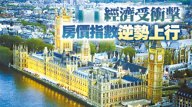 報告：10大國際都市近11年房價上漲逾七成