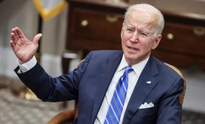 白宮發言人：拜登或重新考慮對外使用武力的權力