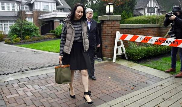 加拿大法律專家：加方逮捕孟晚舟違反國際法 整個案件都基於政治考量