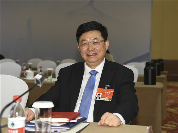 【代表委員說】丁光宏：海外高層次人才引進要做到「人盡其用」