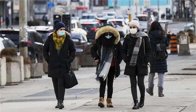 加拿大審批通過首款單劑新冠疫苗