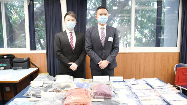 6人出售虛擬貨幣被騙逾50萬 警方拘捕一名男子