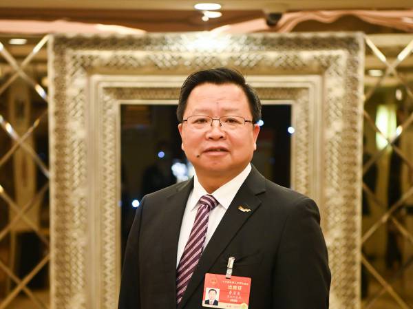 【代表委員說】曹清堯代表：建議川渝合力打造東部產業轉移示範區