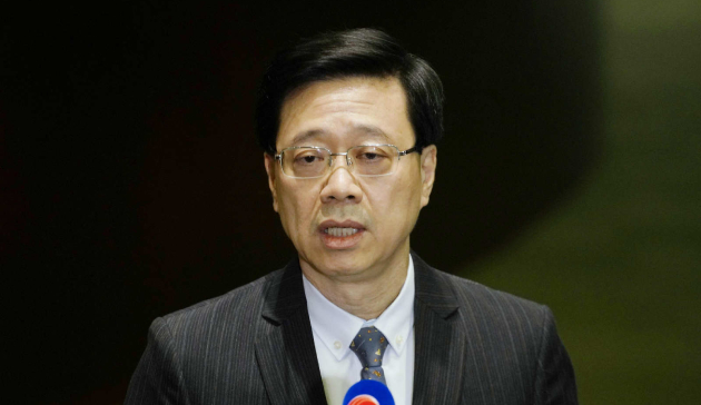 李家超：堅持愛國者治港原則 令香港更穩步向前