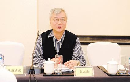 【代表委員說】龔永德委員：建议降低部分內地工作港人稅負