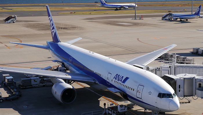 日本兩大航空公司近200萬名客戶資料遭外泄