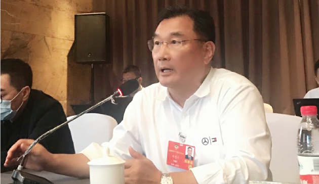 【代表委員說】孫恩光委員：培養愛國價值觀 從認識國家開始