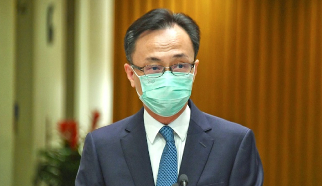 聶德權：「愛國者治港」是事關香港長期繁榮穩定的根本原則