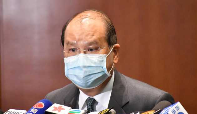 張建宗：管治者愛護自己國家是基本政治倫理