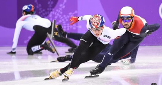 據報韓國冬奧冠軍加入中國國籍 將代表中國備戰北京冬奧會