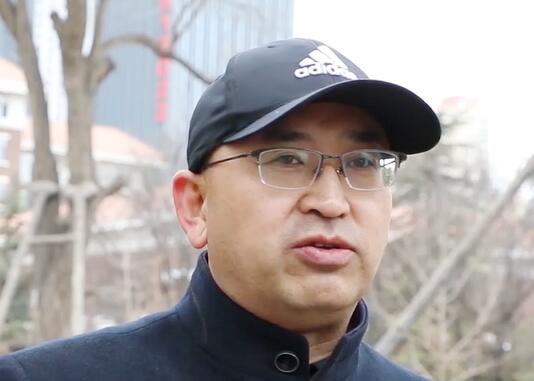 【代表委員說】馬全林代表：提升精準治沙科技支撐能力