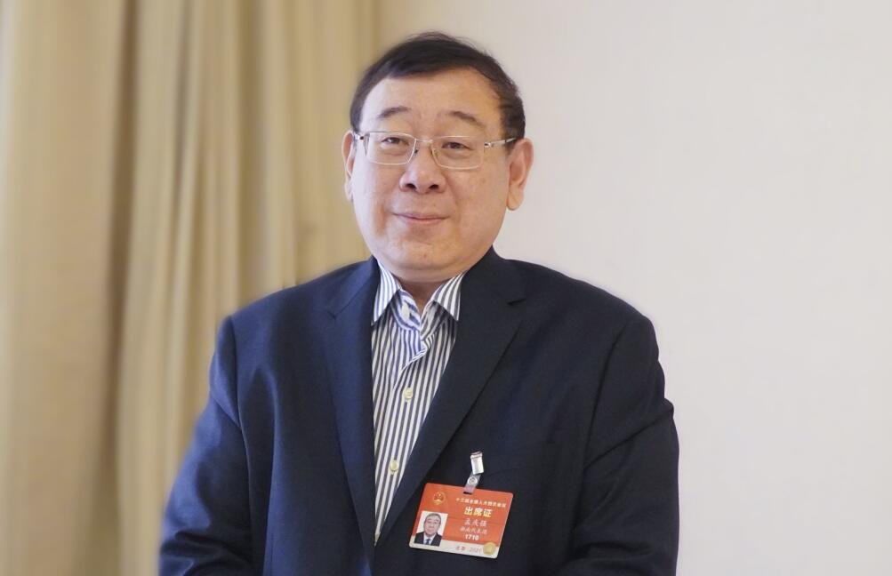 【代表委員說】孟慶強代表：為湖南發展做出國網貢獻