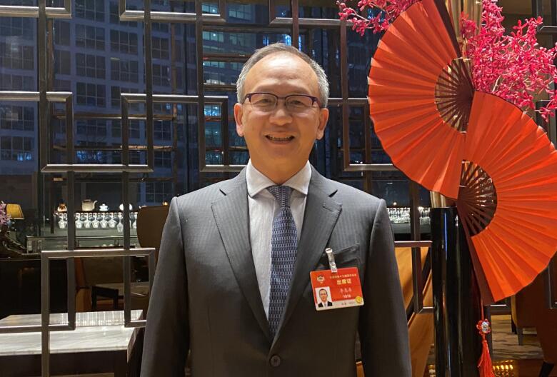 【代表委員說】李惠森委員： 重視教育培養年輕一代企業家