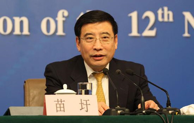 【代表委員說】苗圩委員：中國實現製造強國目標至少還需30年