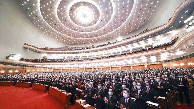 【代表委員說】港區代表委員持續發聲：完善選制 香港才能重回正軌