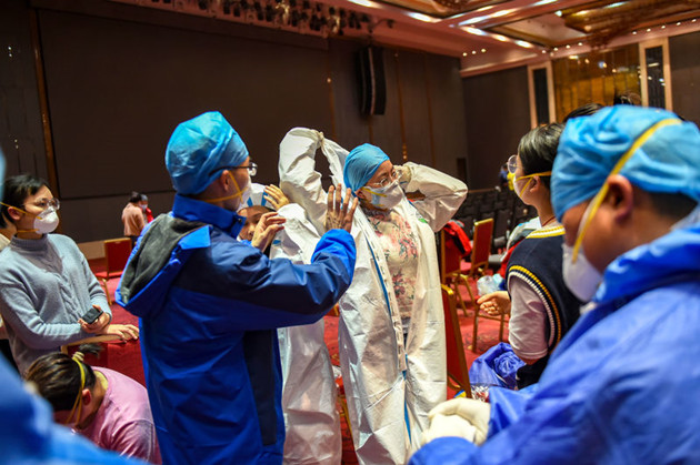 廣東新增境外輸入確診病例4例、無症狀感染者3例