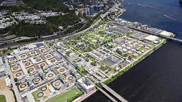 黃偉綸發表網誌 談及沙田污水處理廠遷往岩洞工程