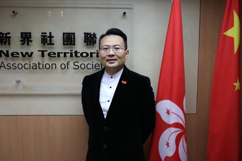 【代表委員說】陳勇：「十四五」規劃是香港最大的機遇和希望所在