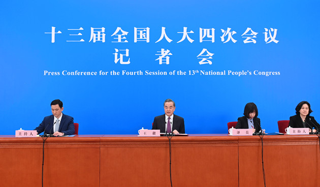 【兩會直擊】如何評價2020年中國外交？王毅用了五個「最」