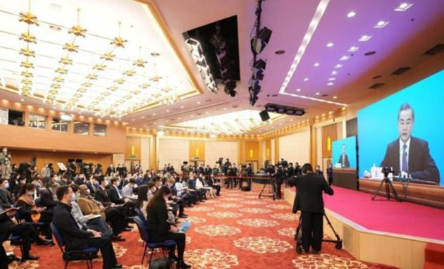 王毅：中國政府在台灣問題上沒有妥協餘地