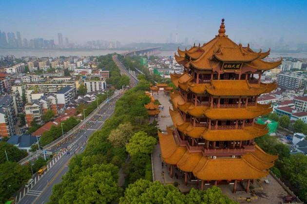 外交部將為湖北舉行全球特別推介會