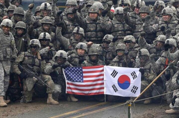 美韓明展開為期九天聯合軍演 因疫情僅以電腦模擬進行