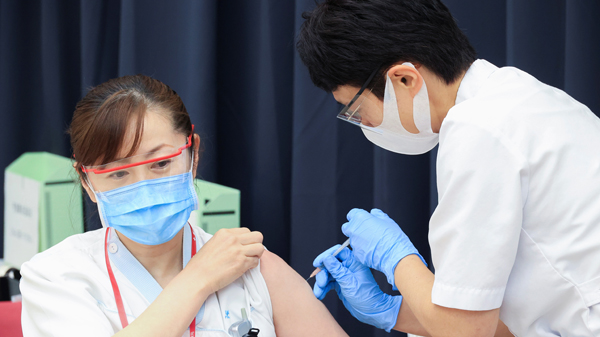 日本出現第2宗打輝瑞疫苗後過敏反應個案