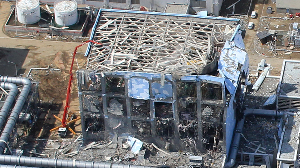 日本東電社長承諾將完成福島核反應爐報廢和重建