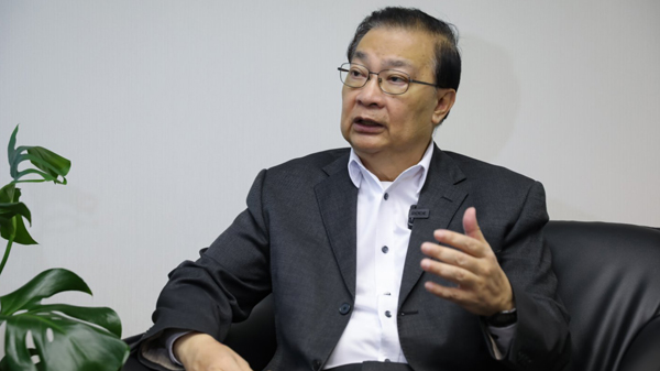 【代表委員說】譚耀宗：「愛國者治港」制度具包容性