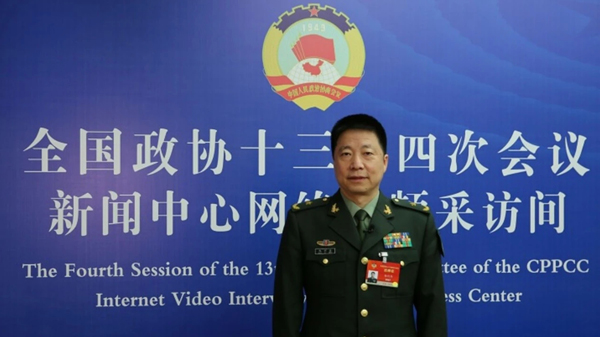 【代表委員說】楊利偉：載人航天工程步入「空間站時代」 航天飛行將是常態